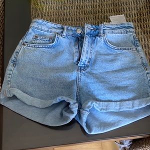 mom shorts